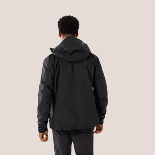 始祖鸟（ARC'TERYX） BETA LIGHTWEIGHT JACKET男士 GORE-TEX 防水户外防风雨冲锋衣 Canvas/Euphoria XL