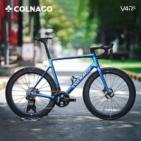 COLNAGO 梅花 V4Rs Sspeed DA电子变速套件碳纤维全内走碟刹公路自行车 24速