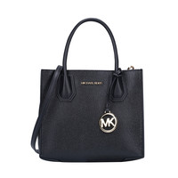 MICHAEL KORS 迈克·科尔斯 中号牛皮革女士斜挎手提包新款女包