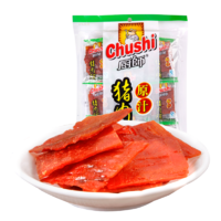 Chushi 厨师 靖江猪肉脯 190g