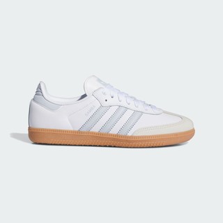 adidas 阿迪达斯 三叶草系列 SAMBA OG 男女通用板鞋 SAMBA OG W 2024Q1-NKW79