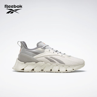 Reebok锐步男女ZIG KINETICA复古舒适户外减震运动跑步鞋 HR1325 中国码:36(23.5cm),US:5