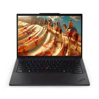 ThinkPad 思考本 T14 联想14英寸轻薄工程师笔记本 R7 PRO 8840U 16G 512G IPS高色域屏 商务办公本 AI生态