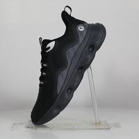 乔丹清仓棉鞋保暖加厚运动鞋男女鞋高帮板鞋跑步鞋训练鞋 41 黑色/煤灰色-EM43231805G