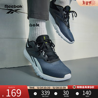 Reebok 锐步 官方训练鞋男鞋FLEXAGON ENERGY TR 4综训鞋HP8011 HP8015 中国码:43(28cm),US:10