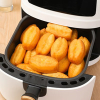 美味特老板 今三麦胖油条早餐半成品家用小胖子油条速食儿童早餐旗舰店