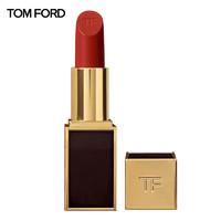 TOM FORD 汤姆·福特 黑金黑管口红#16番茄红SCARLETROUGE3g