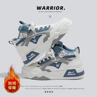 WARRIOR 回力 男款小白鞋 2024新款