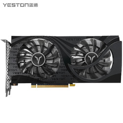 yeston 盈通 GeForce  RTX 4060 8G 大地之神 GB