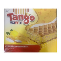 TANGO 天章 海盐柠檬奶酪味威化饼干160g