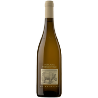 【意大利名庄口粮干白】诗培纳维蒙蒂诺托斯卡纳干白葡萄酒750ml