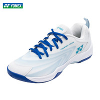 YONEX 尤尼克斯 新品羽毛球鞋男女减震防滑耐磨专业运动鞋SHBCFT2EX SHBCFT2EX  白蓝