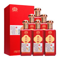 GUOTAI 国台 东方吟 酱香型白酒 纯粮酒 53度 500mL 6瓶 国台东方吟整箱