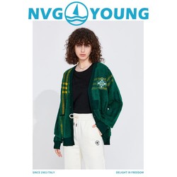 navigare 纳维凯尔 YOUNG系列 男女开衫针织衫