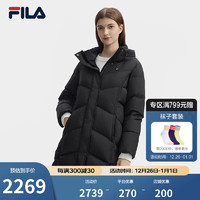 FILA 斐乐 女款羽绒服 10117629626178