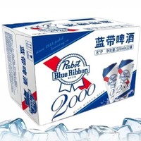 蓝带 8度 啤酒 500ml*12瓶