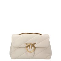 Pinko 品高 女士 Shoulder bag woman  单肩包 100038A0F White-仓O74b