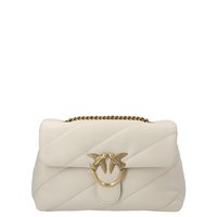 Pinko 品高 女士 Shoulder bag woman  单肩包 100038A0F White-仓O74a