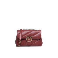 Pinko 品高 女士 Shoulder bag woman  单肩包 100038A0F RED-仓O74a