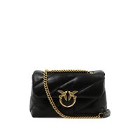 Pinko 品高 女士 Shoulder bag woman  单肩包 100038A0F Black-仓O74h