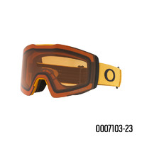 OAKLEY 欧克利 滑雪眼镜防雾曲面男女成人滑雪镜FALL LINE M 7103