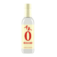 88VIP：千禾 糯米白醋 500ml 粮食酿造