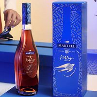 MARTELL 马爹利 名士VSOP 法国进口 干邑白兰地 洋酒 1000ml