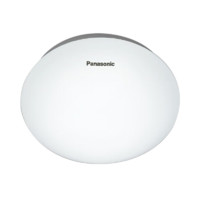 Panasonic 松下 LED吸顶灯 玄关阳台走廊过道灯 圆形 6W