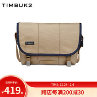 TIMBUK2 天霸 男士单肩斜挎包 燕麦色s