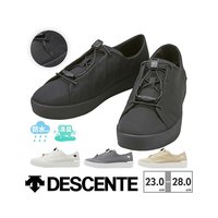 DESCENTE 女士 时尚休闲鞋