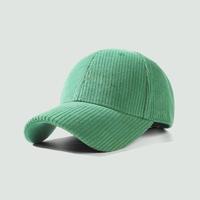 帽子女2024冬鸭舌帽保暖棒球帽显脸小男士运动帽高级感