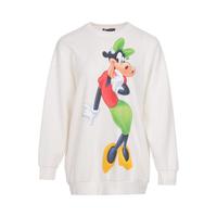 【卡通甜美】女式时尚百搭休闲日常宽松舒适圆领套头卫衣