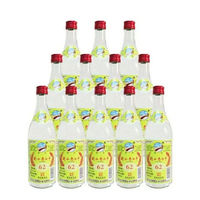 衡水老白干 老白干 62%vol 老白干香型 500ml*12瓶