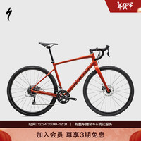 SPECIALIZED 闪电 DIVERGE E5 铝合金碟刹内走线混合路面骑行砾石公路自行车