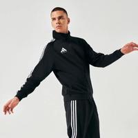 adidas 阿迪达斯 运动外套春秋男女同款运动开衫休闲运动夹克跑步运动上衣