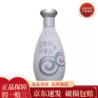 舍得酒厂陶醉系列 陶醉九窖藏52度150ml*1瓶