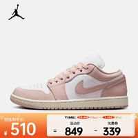 NIKE 耐克 2024年女子WMNS AIR JORDAN 1 LOW篮球鞋 DC0774-162 38