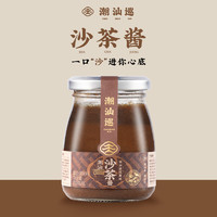 others 其他 潮汕巡 沙茶酱 200g 瓶装