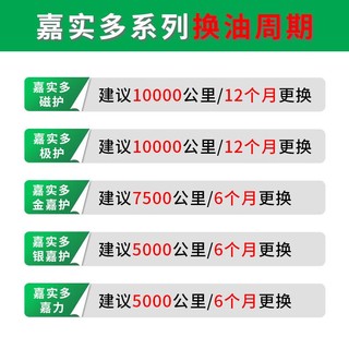 移动端、京东百亿补贴：Castrol 嘉实多 极护钛流体 全合成机油  汽机油 润滑油  汽车保养  防伪查询 极护专享版 5W-30 SP级  4L