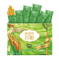 88VIP：glico 格力高 pejoy 百醇 注心饼干 抹茶慕斯味 126g