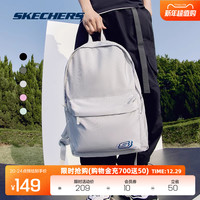 Skechers斯凯奇男女同款大容量双肩包大电脑背包轻便通勤包 敬请期待3