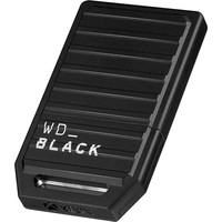 西部数据 WD_Black C50 扩展卡适用于 Xbox 2 TB (官方授权 Xbox Velocity Architecture, 即插即用,保存更多标题)黑色