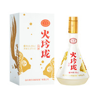 剑南春 火玲珑 52%vol 浓香型白酒 500ml 单瓶装