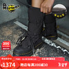 Dr.Martens 马丁Audrick Padded Hi男女秋保暖绒布内里雪地靴 黑色 37