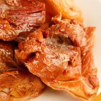 冠君 红烧猪肘子脱骨猪蹄髈肉食熟食开袋即食真空红烧东坡肉
