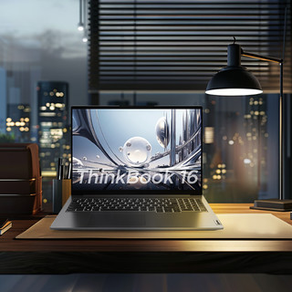 ThinkPad 联想ThinkBook14/16 13代英特尔酷睿i5/i7标压处理器 商务轻薄笔记本电脑 16英寸i7-13700H 1T BQCD 16英寸：i7-13700H 1TB BQCD