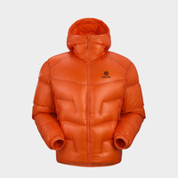 凯乐石5000GT雪山羽绒服女冬季1000蓬鹅绒保暖户外轻量外套女 XXS