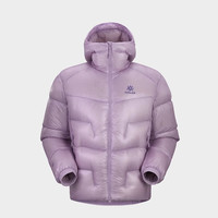 凯乐石5000GT雪山羽绒服女冬季1000蓬鹅绒保暖户外轻量外套女 3XL