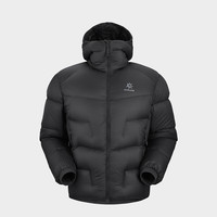 凯乐石5000GT雪山羽绒服女冬季1000蓬鹅绒保暖户外轻量外套女 XL