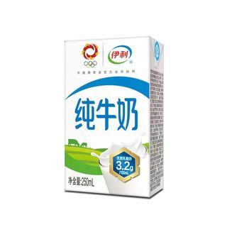 纯牛奶 250ml*24盒